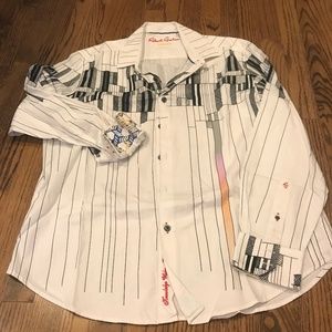 Robert Graham Exclusive Button Down